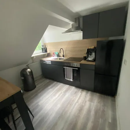 Schoene Am Phoenix See Apartamento