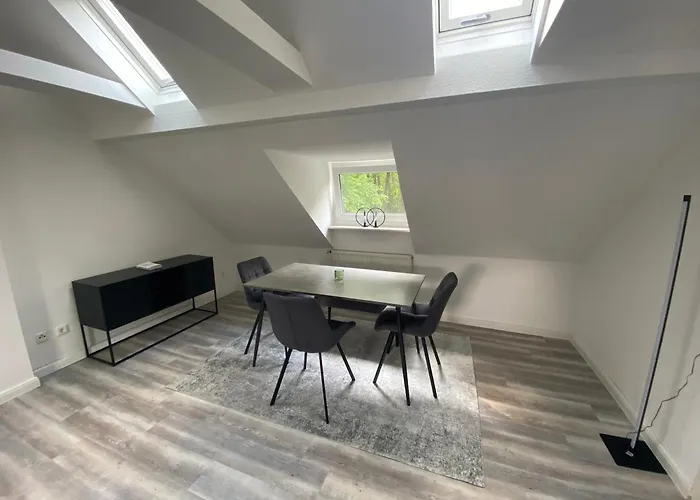 Schoene Am Phoenix See Apartment