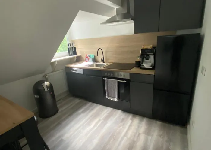 Schoene Am Phoenix See Appartement