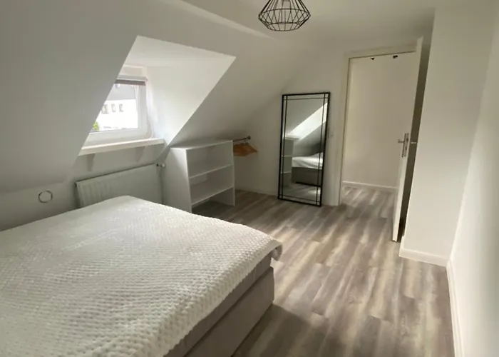 Schoene Am Phoenix See アパート *